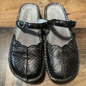 Alegria Tuscany Mary-Jane Clog